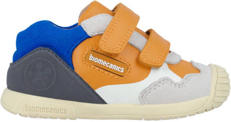 Biomecanics Lage Sneakers kindersportschoenen 241130 wit