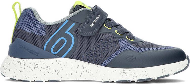 Biomecanics Lage Sneakers kindersportschoenen 241271 mat