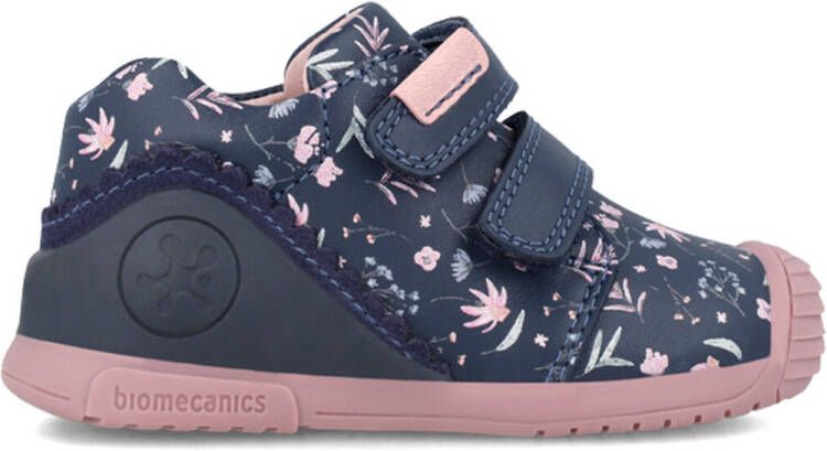 Biomecanics Lage Sneakers meisjessneakers 241102 Eerste stappen