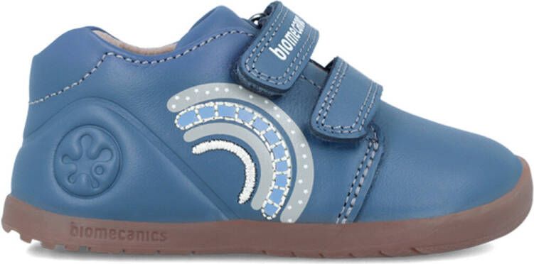 Biomecanics Lage Sneakers meisjessneakers 241162 Regenboog