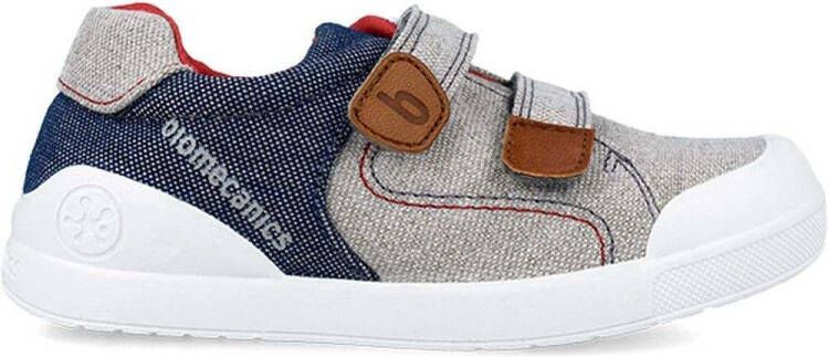 Biomecanics Lage Sneakers SPORTBIOMECANICA STEDELIJK CANVAS 242296-B