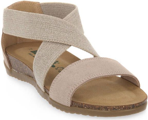 Bionatura Sandalen 825 BEIGE