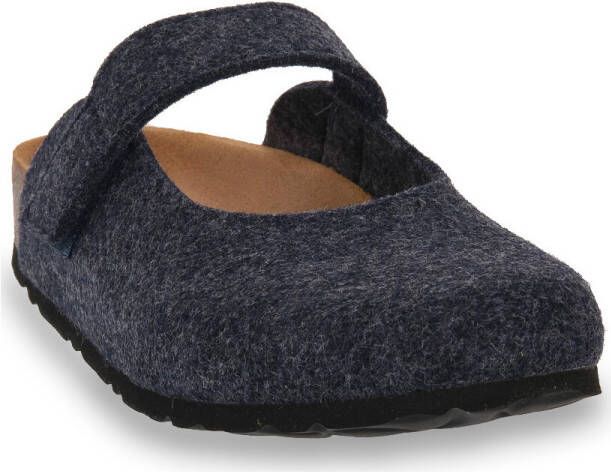 Bionatura Slippers BLU 2428