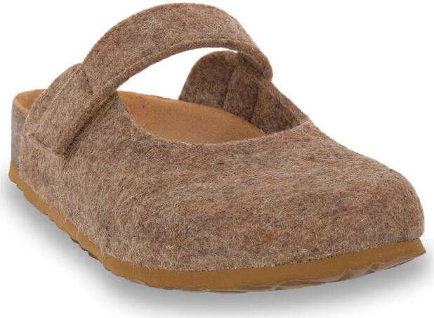 Bionatura Slippers CAMEL 2428