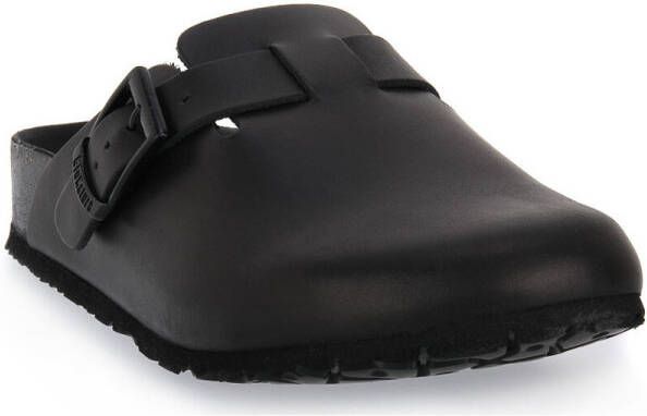 Bionatura Slippers GAUCHO NERO