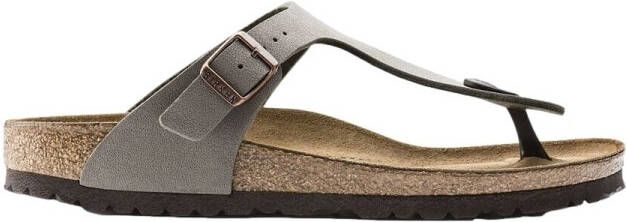 Birkenstock Espadrilles Gizeh 0043391 Regular Stone