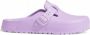 Birkenstock Boston EVA Sandalen Narrow purper roze - Thumbnail 2