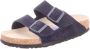 Birkenstock Midnight Sliders Stijlvol en Comfortabel Schoeisel Black Unisex - Thumbnail 110