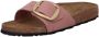 Birkenstock Madrid Big Buckle Sandalen Pink Dames - Thumbnail 2