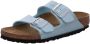 Birkenstock -Dames aquamarijn slippers & muiltjes - Thumbnail 3