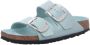 Birkenstock Klassieke Big Buckle Sandaal Green Dames - Thumbnail 2