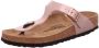 Birkenstock Gizeh Women Copper Birko-Flor Regular Slippers - Thumbnail 2