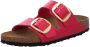 Birkenstock Comfortabele Sandalen voor Dagelijks Gebruik Pink Dames - Thumbnail 3