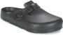 Birkenstock Boston Eva Sandalen & Slides Schoenen black maat: 43 beschikbare maaten:41 42 43 44 45 46 - Thumbnail 4