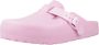 Birkenstock Lichtgewicht EVA Boston Sabot Sandalen Pink Dames - Thumbnail 3