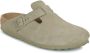 Birkenstock Boston Sandalen & Slides faded khaki maat: 41 beschikbare maaten:41 42 43 44 45 46 - Thumbnail 6