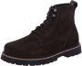 BIRKENSTOCK Veterboots Heren Highwood Lace Mid M Maat: 41 Materiaal: Suède Kleur: Bruin - Thumbnail 3