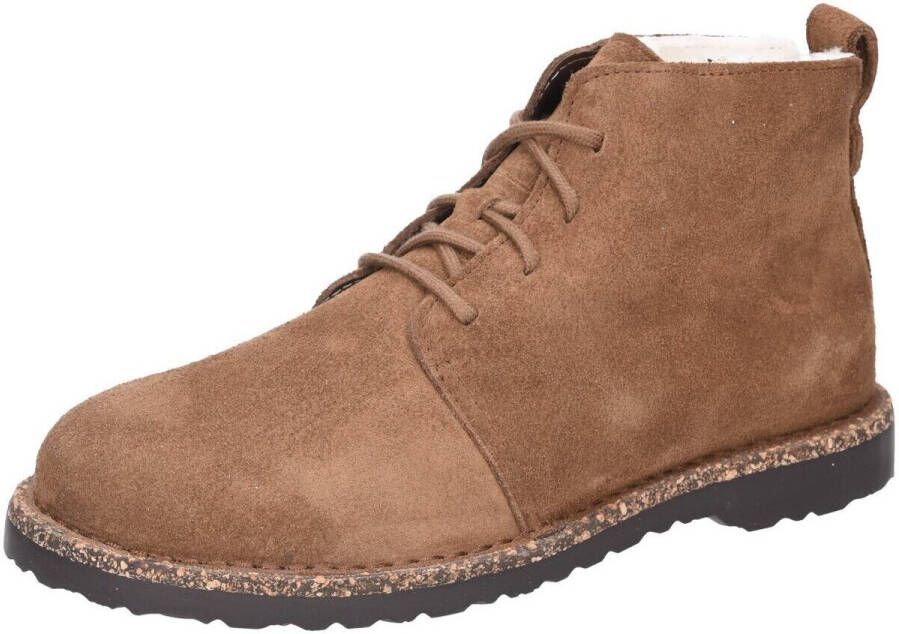 Birkenstock Uppsala Chukka Shearling 1028086 Veterschoenen