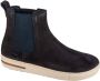 Birkenstock Chelsea boots 'LEVE Midnight' - Thumbnail 1