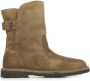 Birkenstock Women's Uppsala Shearling Suede Leather Winterschoenen Narrow bruin - Thumbnail 2