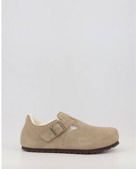 Birkenstock Nette Schoenen LONDON SHEARLING LEVE