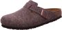 Birkenstock Boston Regular Klompen in Cocoa Brown Heren - Thumbnail 2