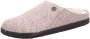 Birkenstock Slippers Zermatt Rivet Gray Dames - Thumbnail 2