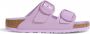 Birkenstock Arizona Big Buckle Sandalen Purple Dames - Thumbnail 2