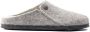 Birkenstock Zermatt Rivet dames slipper grijs - Thumbnail 3