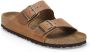 Birkenstock Geolied leren ssandaal Brown - Thumbnail 28