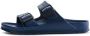 Birkenstock Slippers Heren Arizona EVA 129431 Navy - Thumbnail 6