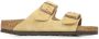 Birkenstock Suede Damesschoenen Herfst Winter Collectie Beige Dames - Thumbnail 2