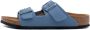 Birkenstock Klassieke ssandaal met twee bandjes Blue - Thumbnail 3