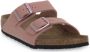 Birkenstock Kid's Arizona BFBC Sandalen Narrow roze bruin - Thumbnail 11