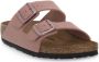 Birkenstock Kid's Arizona BFBC Sandalen Narrow roze bruin - Thumbnail 37