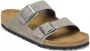 Birkenstock Arizona BS Slides Gray - Thumbnail 2