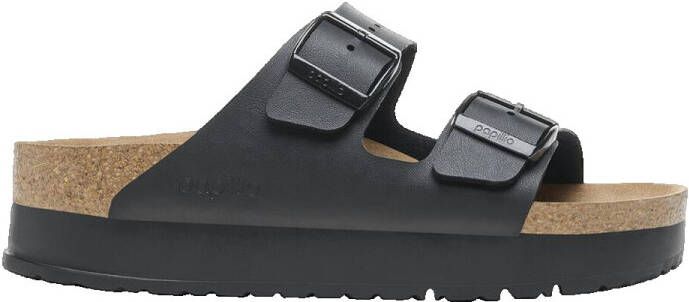 Birkenstock Sandalen Arizona Pap Flex Platform Etroite