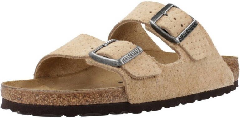 Birkenstock Sandalen ARIZONA SUEDE EMBOSSED