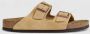 Birkenstock Suede Damesschoenen Herfst Winter Collectie Beige Dames - Thumbnail 34