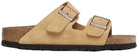 Birkenstock Sandalen Arizona Vl Latte Cream