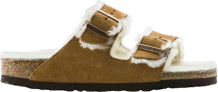 Birkenstock Sandalen Arizona Vl Shearling Etroite