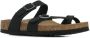 Birkenstock Mayari Vegan Sandals Zwart Dames - Thumbnail 2