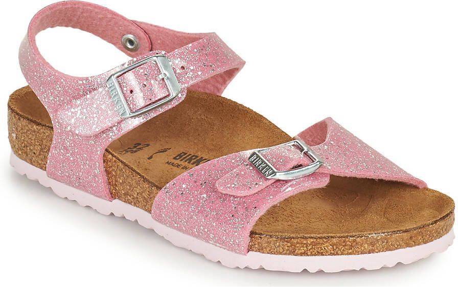 Birkenstock Sandalen RIO PLAIN