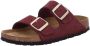 Birkenstock Slippers ARIZONA SFB NABOUCK CALZ S - Thumbnail 9