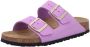 Birkenstock Slippers 'Arizona BS' Purple Dames - Thumbnail 2