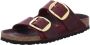 Birkenstock Vegan Leren Sandaal Damescollectie Purple Dames - Thumbnail 2