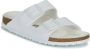 Birkenstock Arizona Slippers Triple White Narrow fit | Wit | Imitatieleer - Thumbnail 126