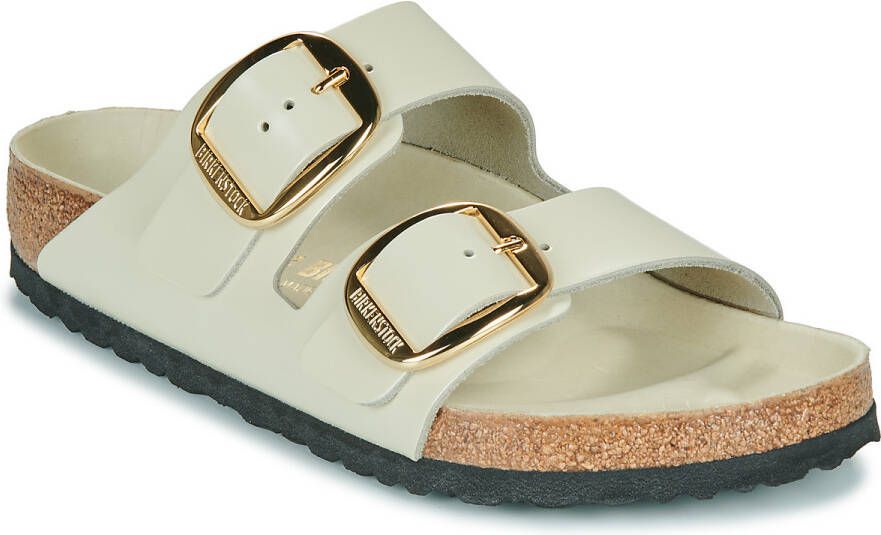 Birkenstock Slippers Arizona BB LENA HS Ecru HEX