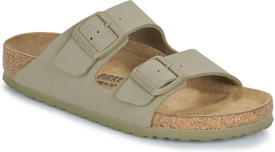 Birkenstock Slippers Arizona BF Faded Khaki