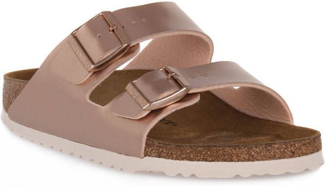 Birkenstock Slippers ARIZONA ELETTRIC COPPER CALZ S